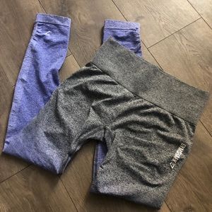 Gymshark Ombré Seamless Leggings